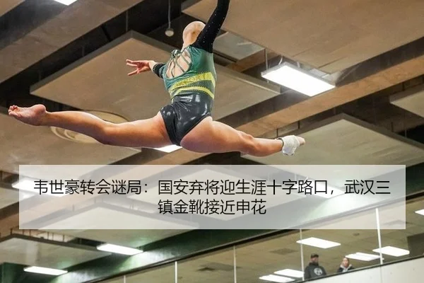 韦世豪转会谜局：国安弃将迎生涯十字路口，武汉三镇金靴接近申花